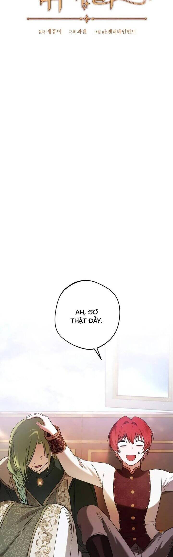 Bạo Chúa Độc Ác Trở Lại - chap17 - Trang 8